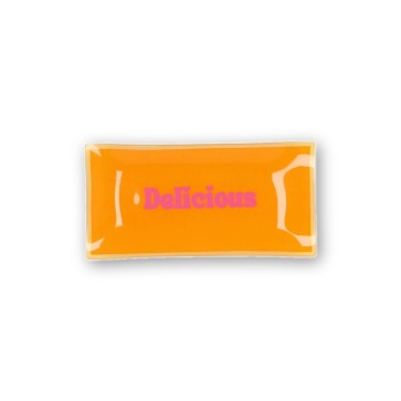 Чиния 'Delicious' правоъгълна 20x10 см