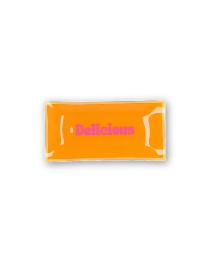 Чиния 'Delicious' правоъгълна 20x10 см