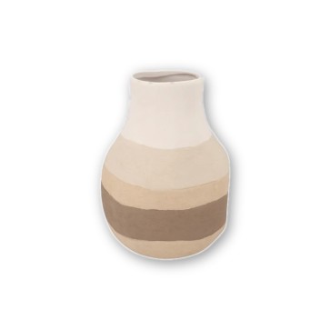 Ваза Faro Natural 22x22x29 см