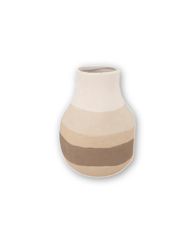 Ваза Faro Natural 22x22x29 см